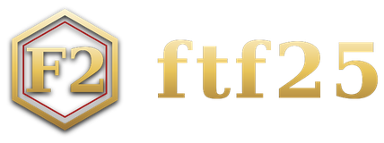 ftf25 logo